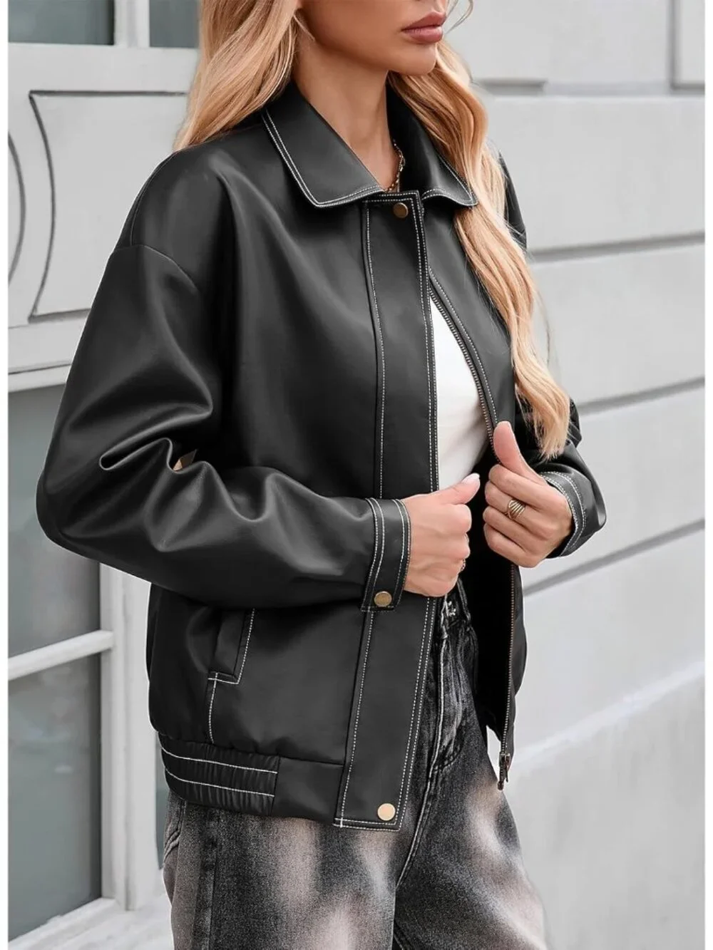 N/A this leather